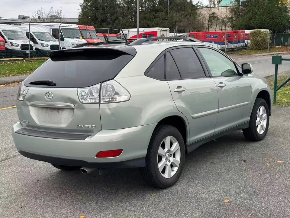 2007 Lexus RX 2nd Gen - Image 4 of 9