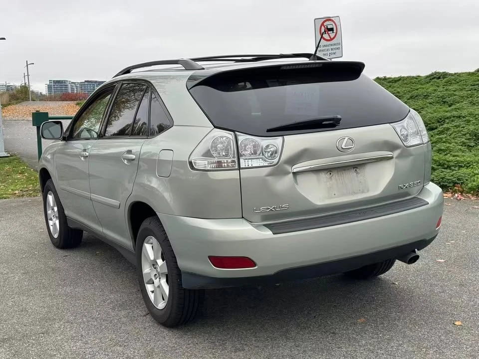 2007 Lexus RX 2nd Gen - Image 3 of 9