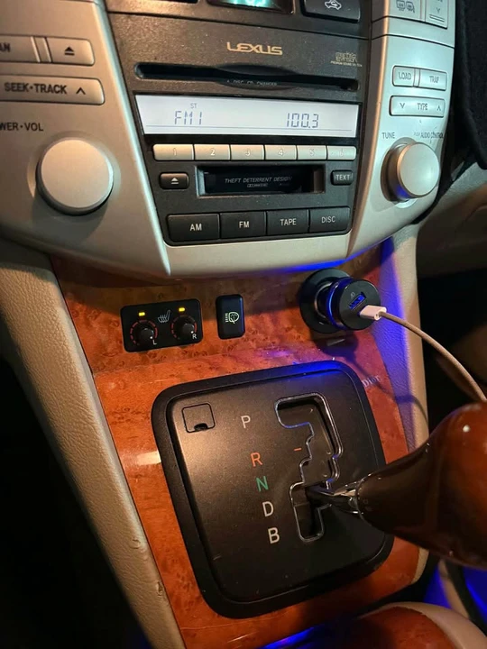 2007 Lexus RX 2nd Gen - Image 13 of 13