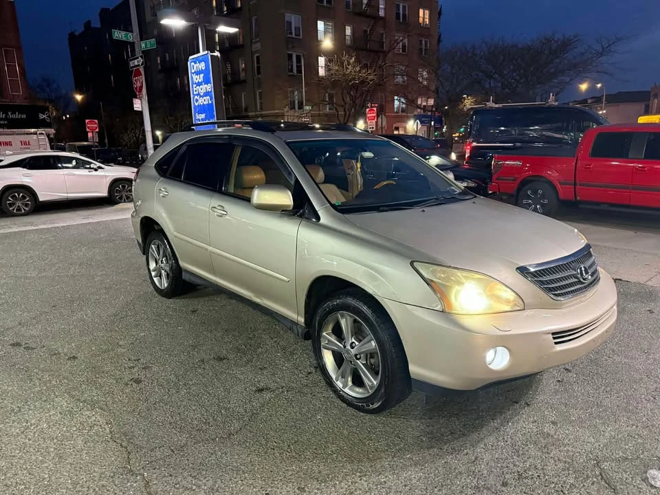 2007 Lexus RX 2nd Gen - Image 4 of 13