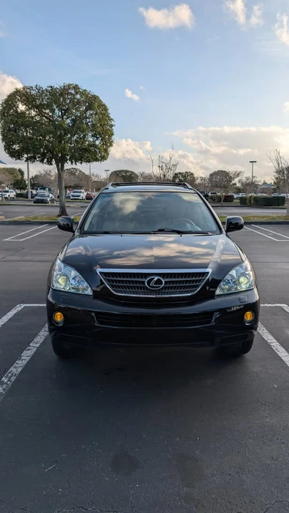 2007 Lexus RX 2nd Gen - Image 2 of 19