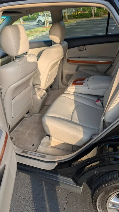 2007 Lexus RX 2nd Gen - Image 13 of 19