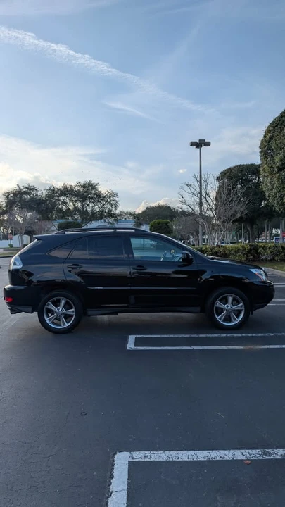 2007 Lexus RX 2nd Gen - Image 4 of 19