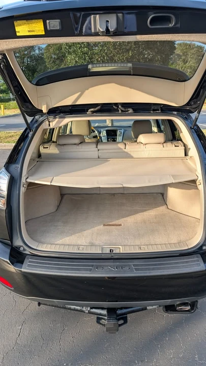 2007 Lexus RX 2nd Gen - Image 14 of 19