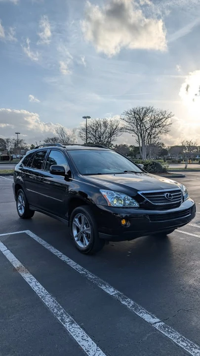 2007 Lexus RX 2nd Gen - Image 3 of 19