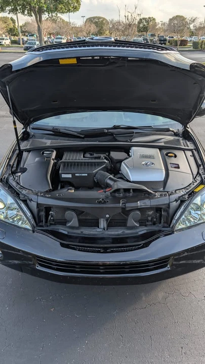 2007 Lexus RX 2nd Gen - Image 9 of 19