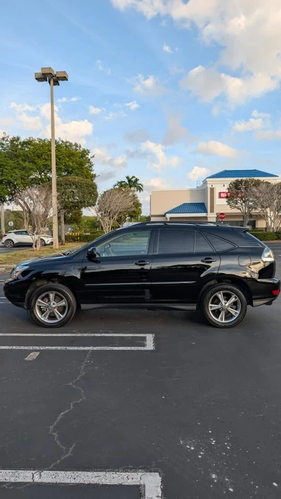 2007 Lexus RX 2nd Gen - Image 8 of 19