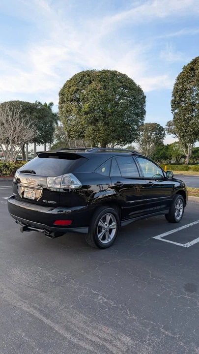 2007 Lexus RX 2nd Gen - Image 5 of 19