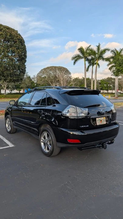 2007 Lexus RX 2nd Gen - Image 7 of 19