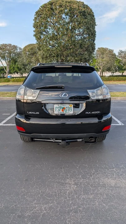 2007 Lexus RX 2nd Gen - Image 6 of 19