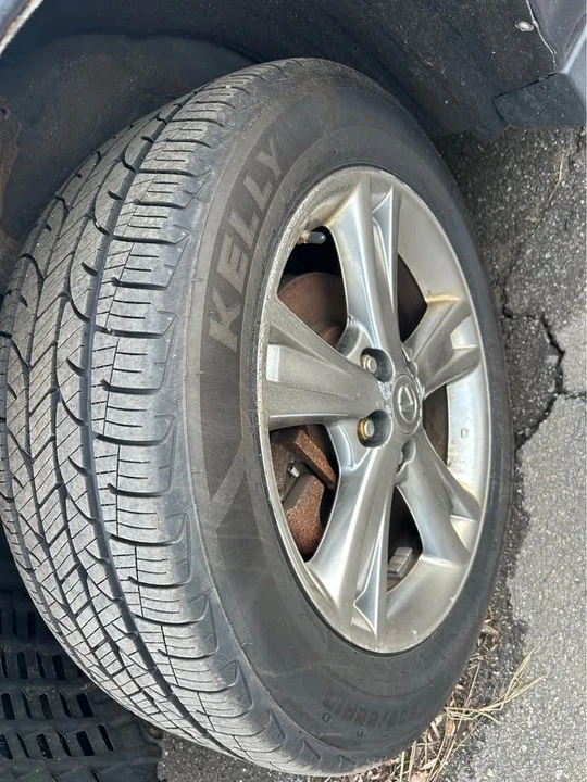 2007 Lexus RX 2nd Gen - Image 13 of 13