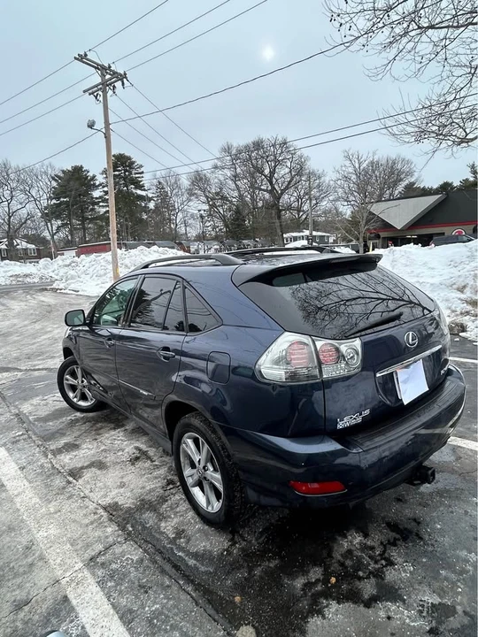 2007 Lexus RX 2nd Gen - Image 3 of 13