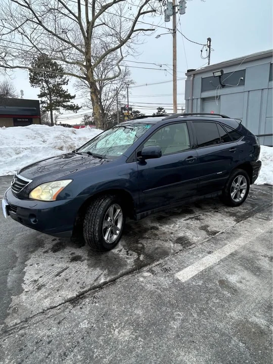 2007 Lexus RX 2nd Gen - Image 2 of 13