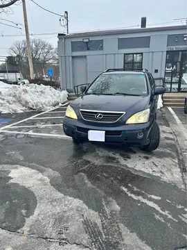 2007 Lexus RX 400h