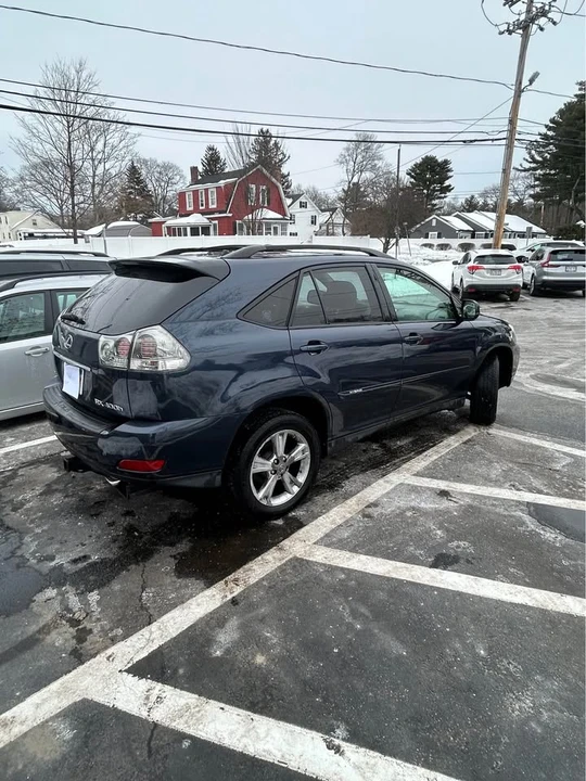 2007 Lexus RX 2nd Gen - Image 5 of 13