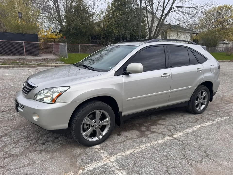 2007 Lexus RX 2nd Gen - Image 6 of 10