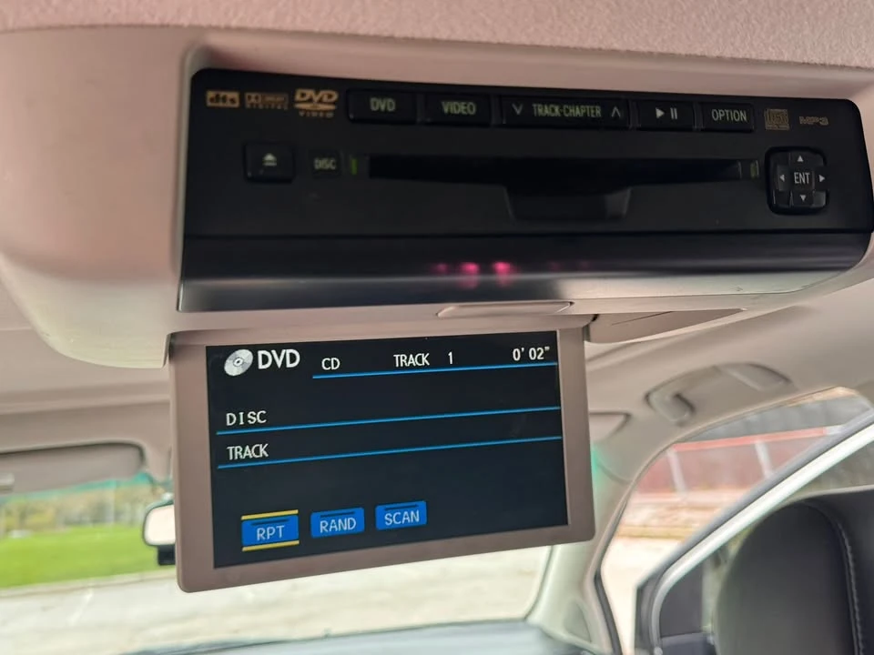 2007 Lexus RX 2nd Gen - Image 10 of 10