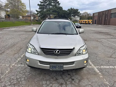 2007 Lexus RX400h
