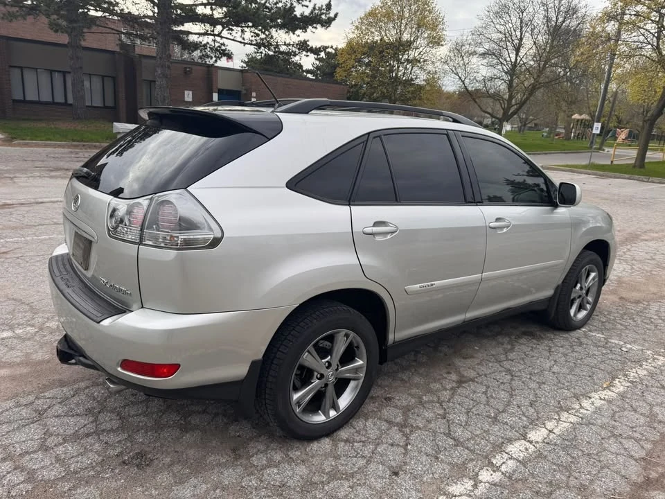 2007 Lexus RX 2nd Gen - Image 3 of 10