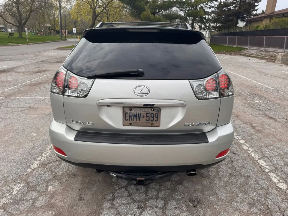 2007 Lexus RX 2nd Gen - Image 4 of 10