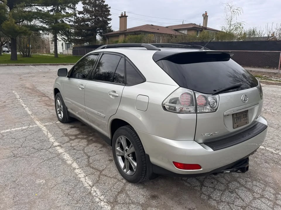2007 Lexus RX 2nd Gen - Image 5 of 10