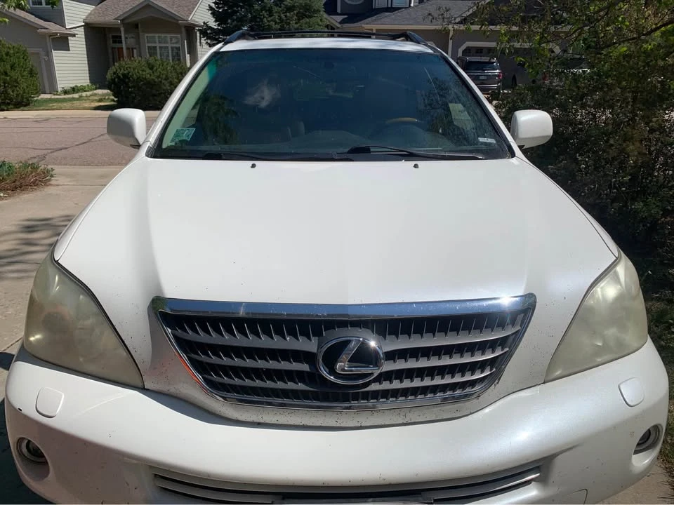 2007 Lexus RX 2nd Gen - Image 5 of 10