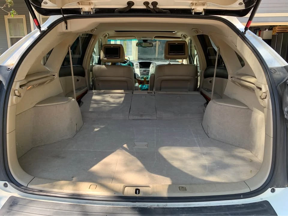 2007 Lexus RX 2nd Gen - Image 8 of 10