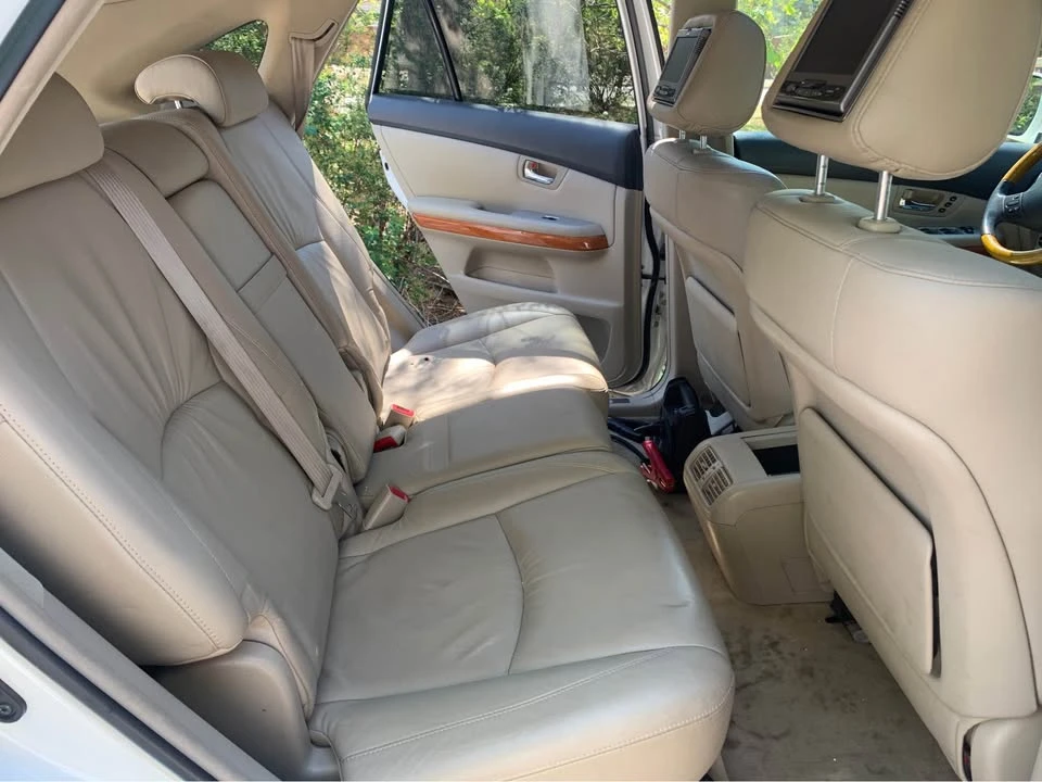 2007 Lexus RX 2nd Gen - Image 10 of 10