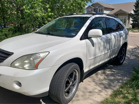 2007 Lexus RX 400h