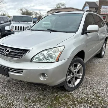 2007 Lexus RX 400h