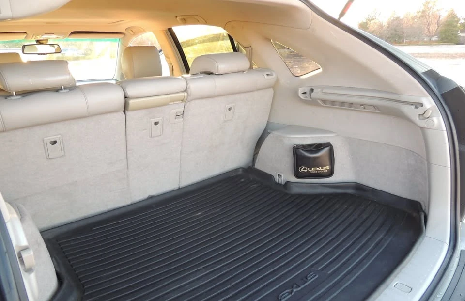 2007 Lexus RX 2nd Gen - Image 5 of 10