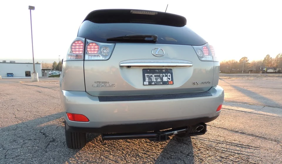 2007 Lexus RX 2nd Gen - Image 10 of 10
