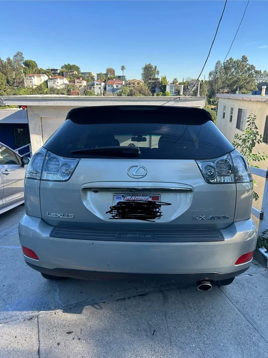 2007 Lexus RX 2nd Gen - Image 3 of 6