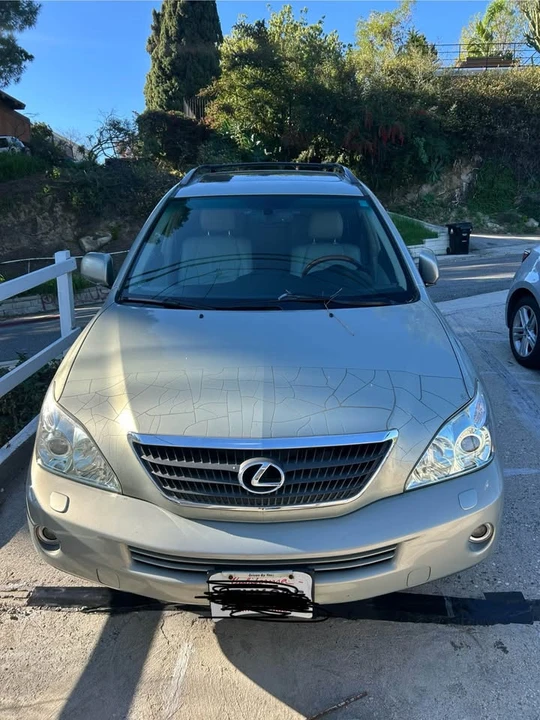 2007 Lexus RX 2nd Gen - Image 4 of 6
