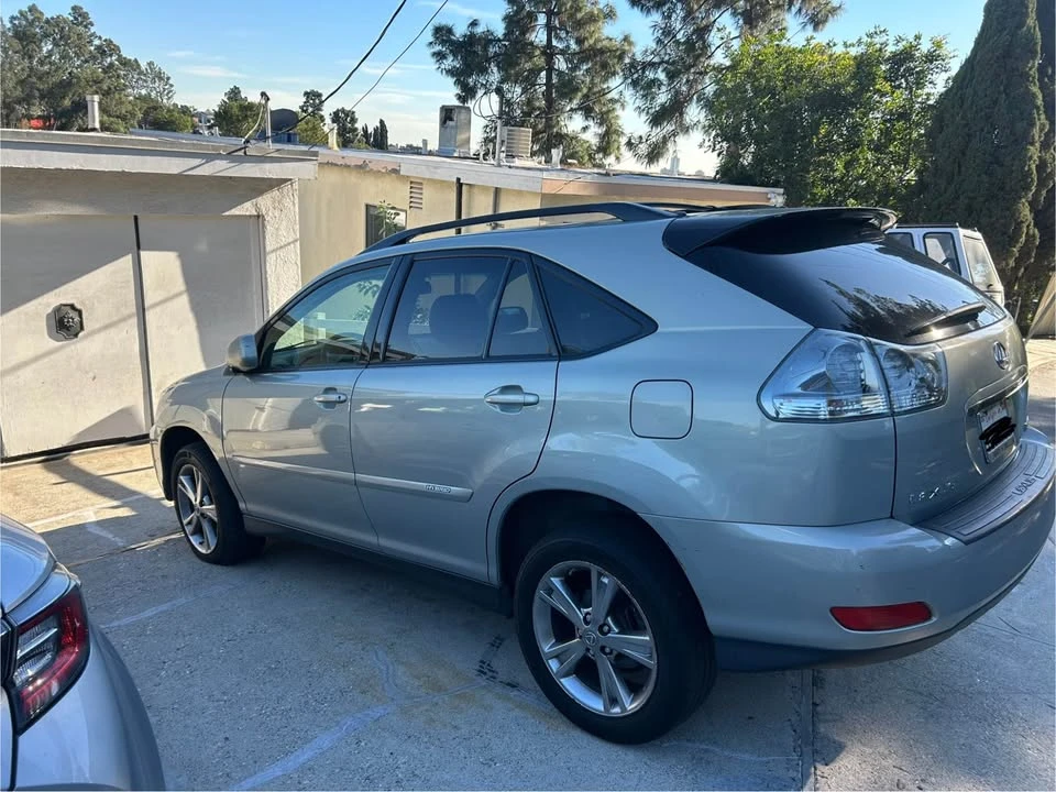 2007 Lexus RX 2nd Gen - Image 2 of 6