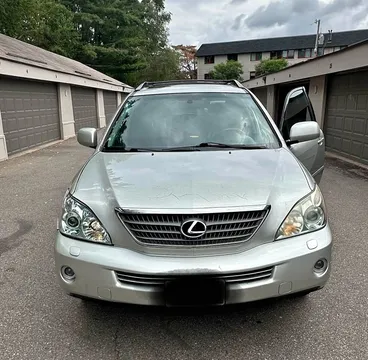 2007 Lexus RX400H