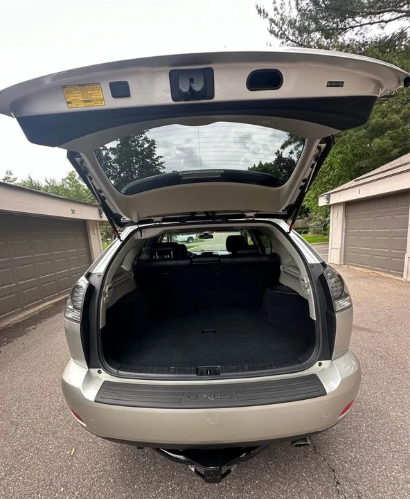 2007 Lexus RX 2nd Gen - Image 6 of 12