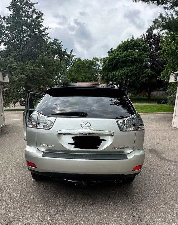 2007 Lexus RX 2nd Gen - Image 2 of 12