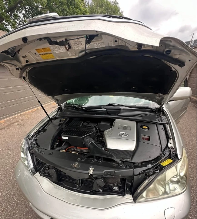 2007 Lexus RX 2nd Gen - Image 12 of 12