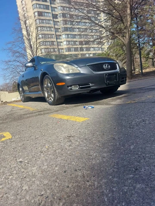 2007 Lexus SC430 - Image 4 of 4