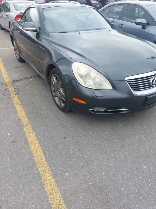 2007 Lexus SC430 - Image 3 of 4