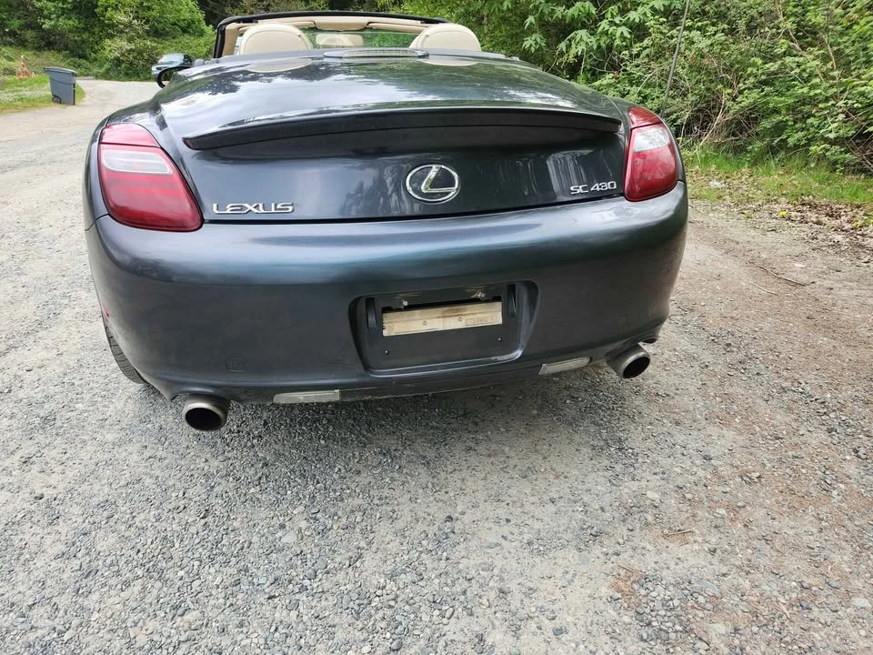 2007 Lexus SC430 - Image 3 of 8