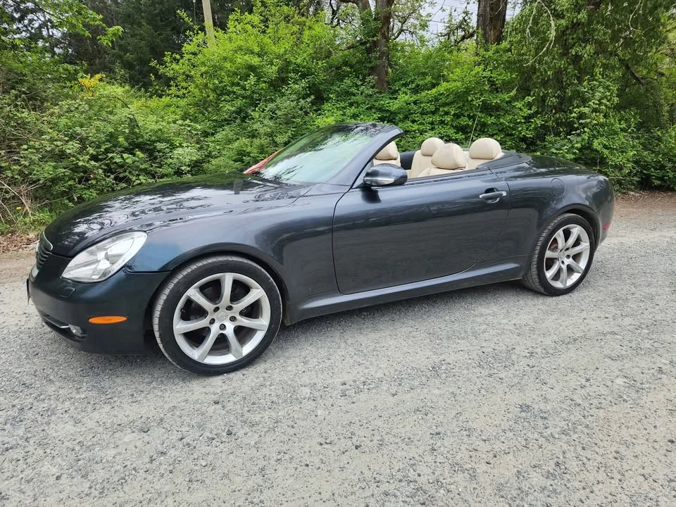 2007 Lexus SC430 - Image 6 of 8