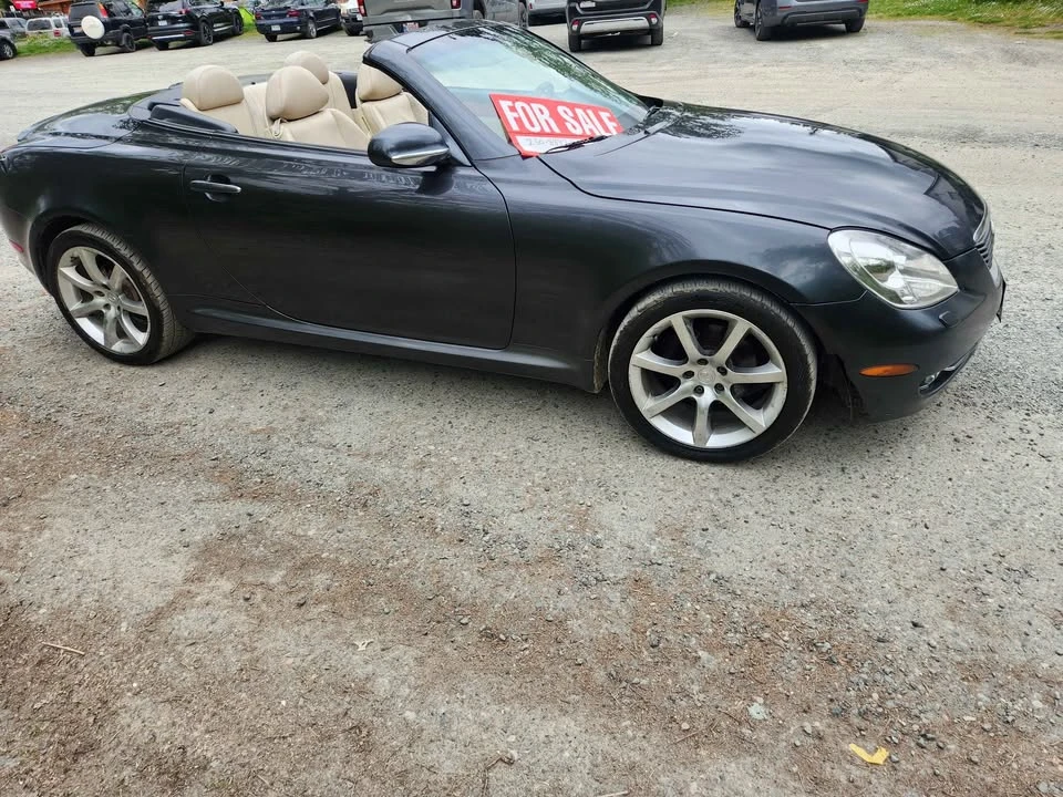 2007 Lexus SC430 - Image 2 of 8