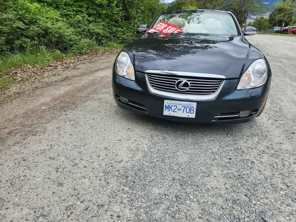 2007 Lexus SC430 - Image 4 of 8