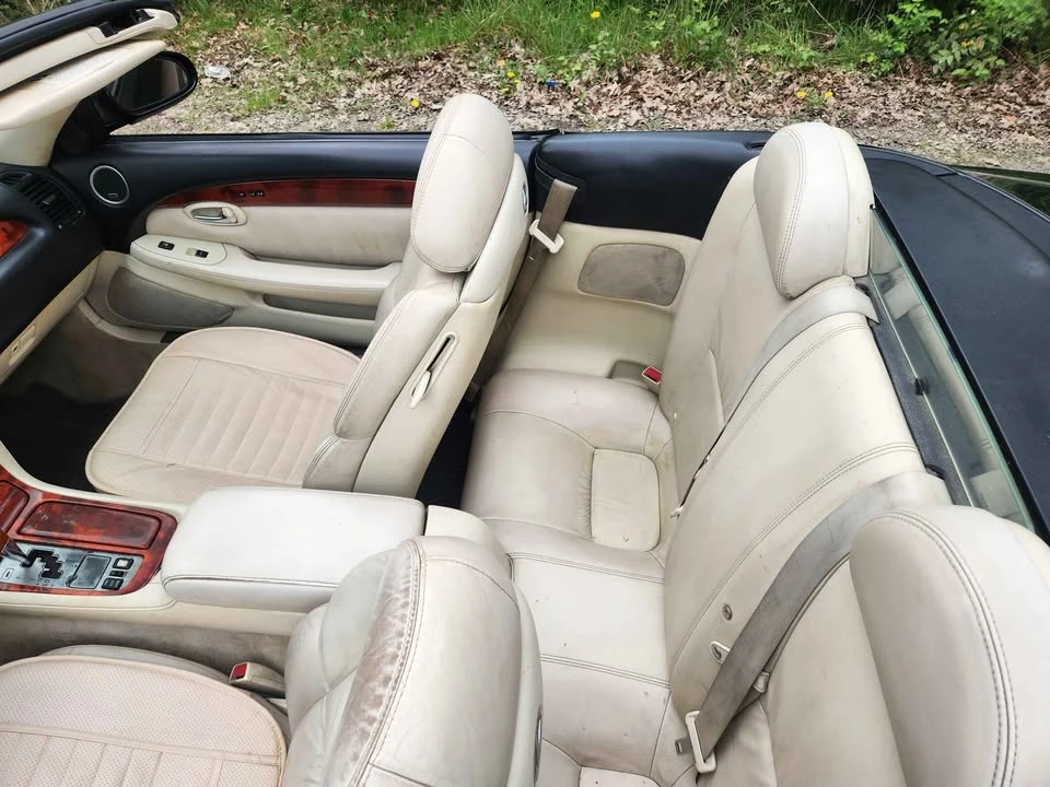 2007 Lexus SC430 - Image 7 of 8