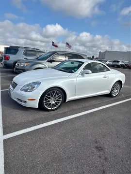 2007 Lexus SC 430