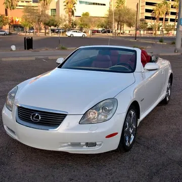 2007 Lexus SC 430 Pebble Beach Edition