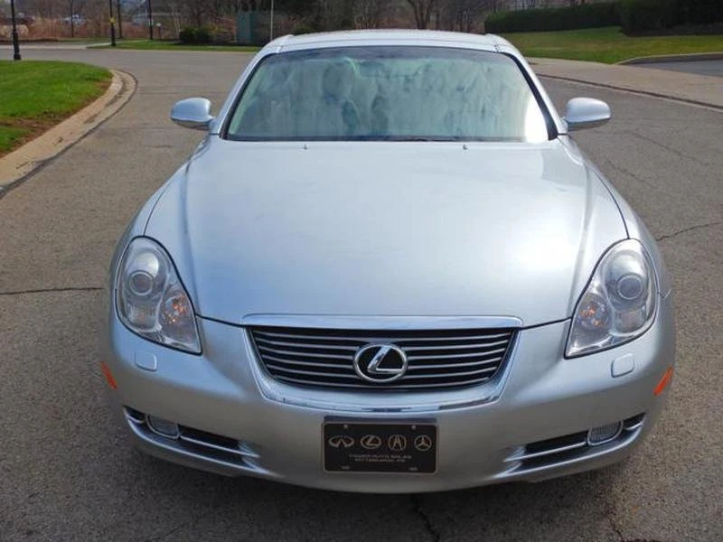2007 Lexus SC430 - Image 9 of 20