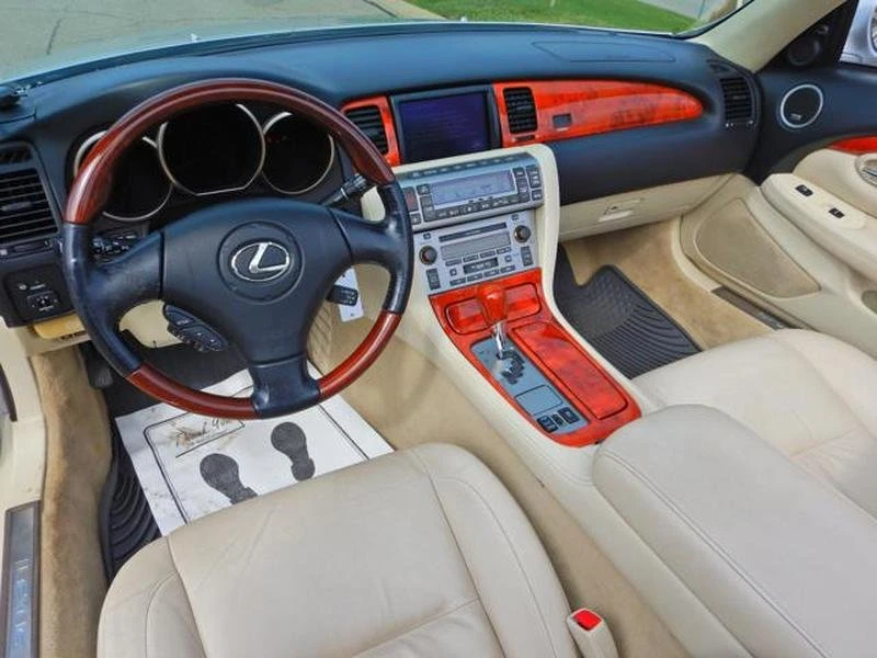 2007 Lexus SC430 - Image 19 of 20
